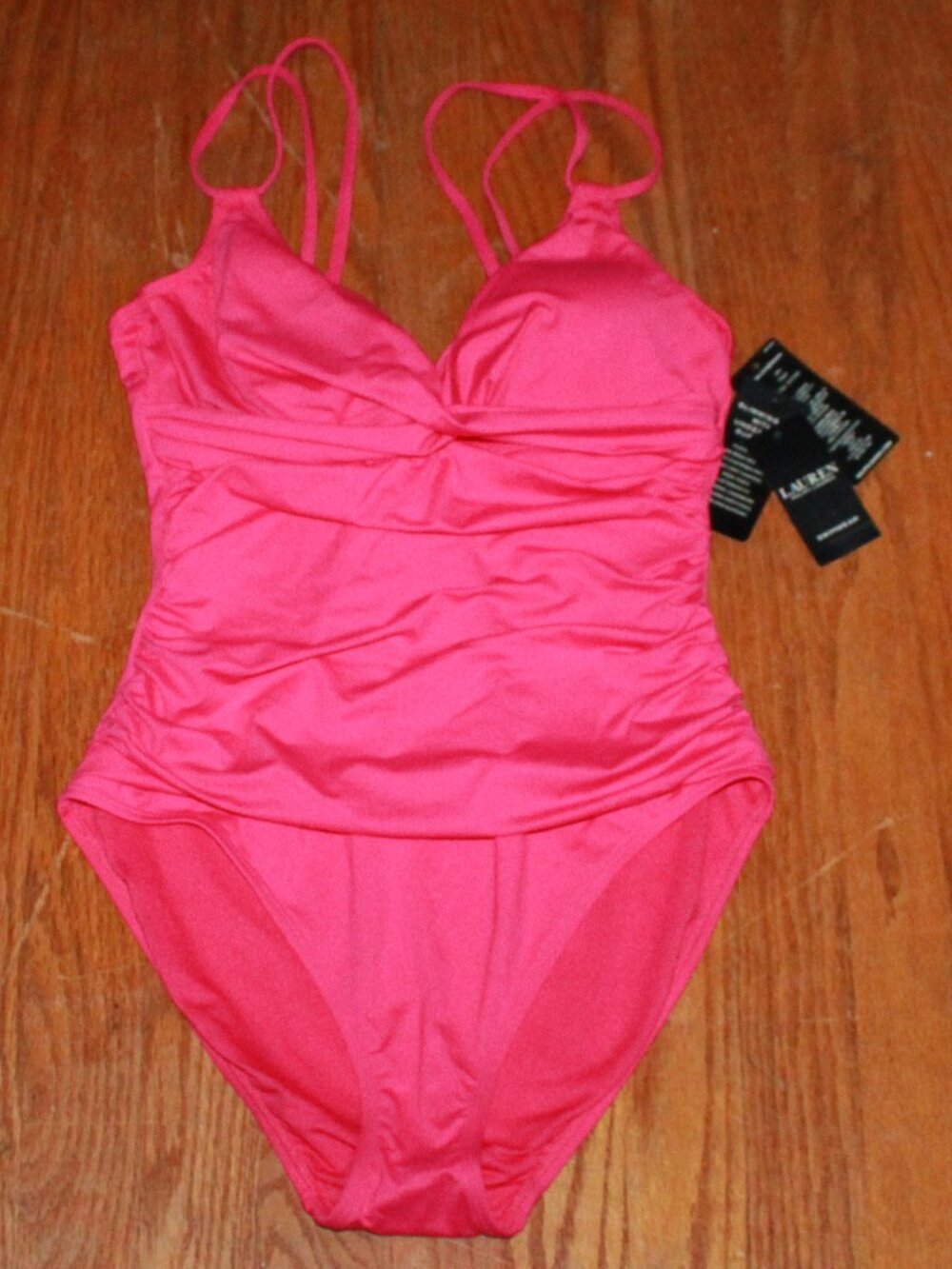 Lauren Ralph Lauren Underwire Swimsuit